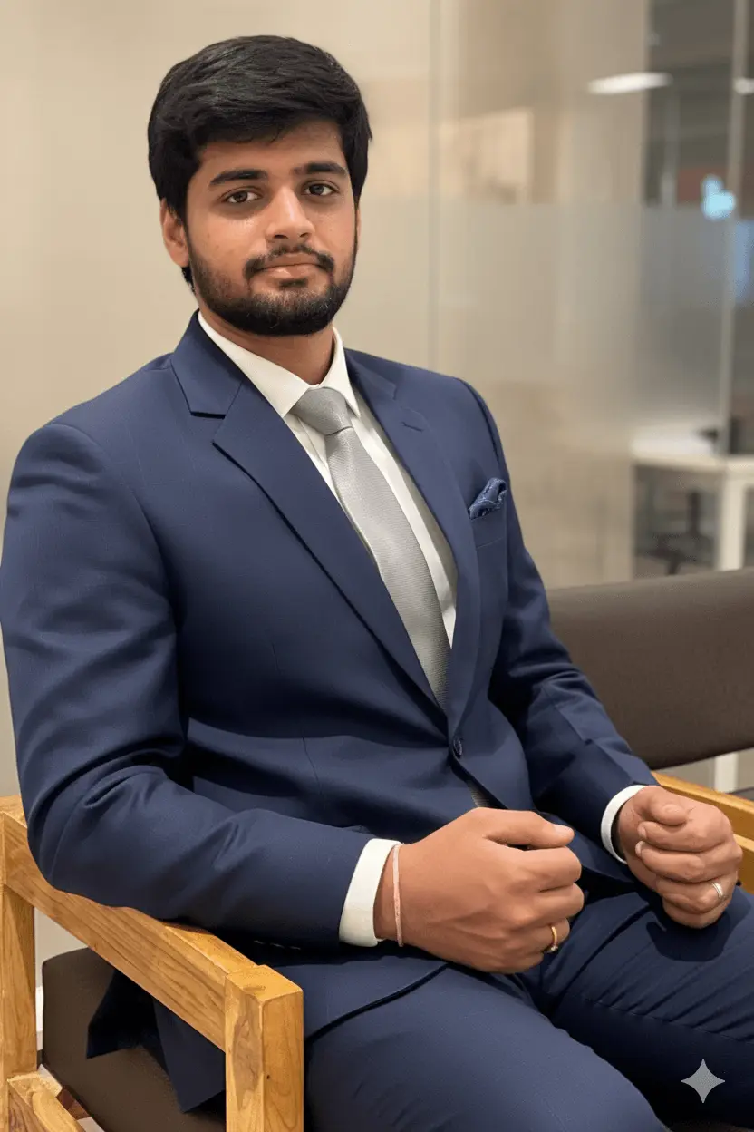 Harshvardhan D Pawar